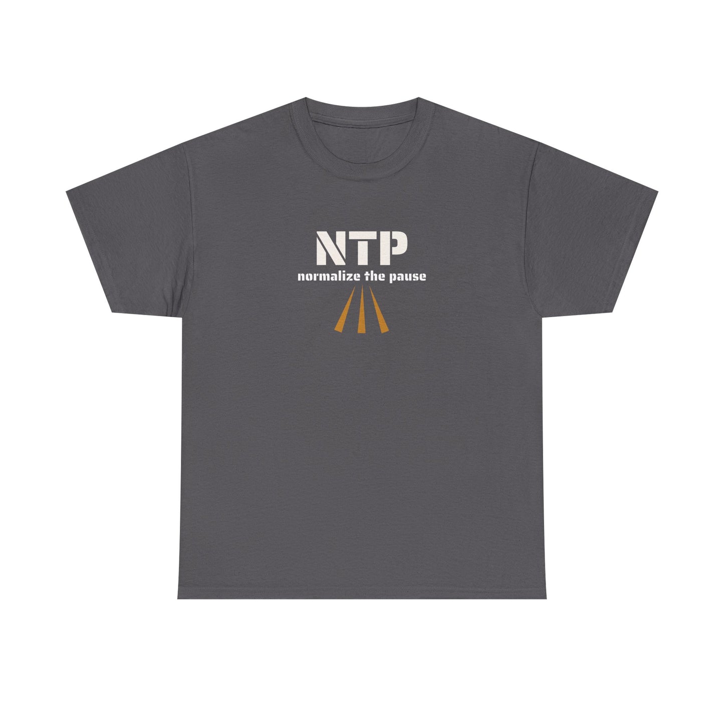 NTP Military Heavy Cotton T-Shirt