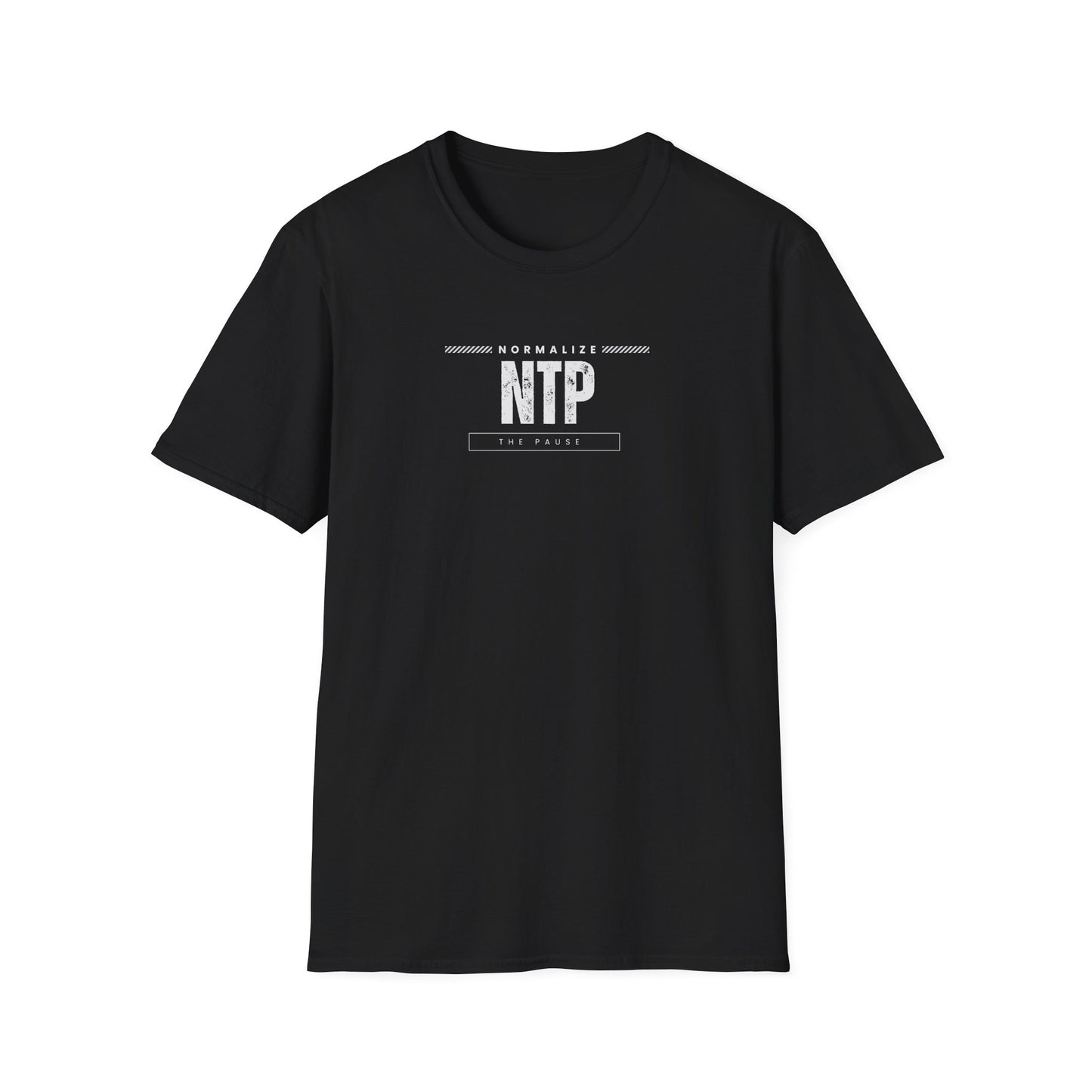Bold NTP Softstyle T-Shirt