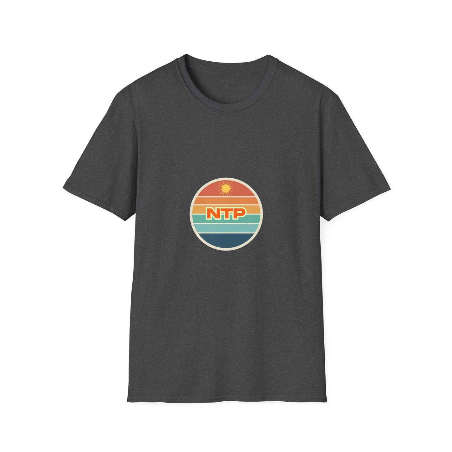 Sunset NTP T-Shirt