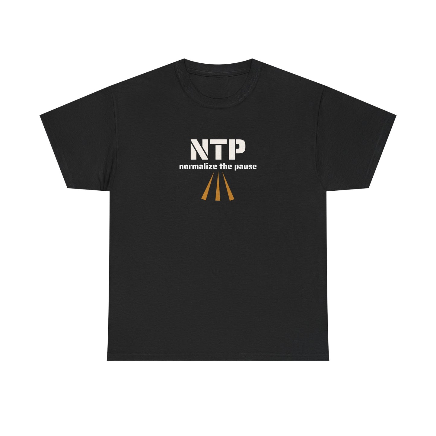 NTP Military Heavy Cotton T-Shirt