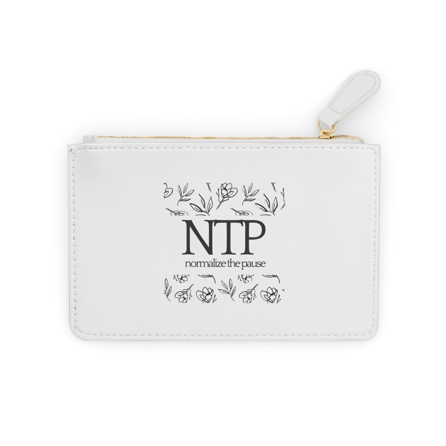 NTP Mini Clutch Bag