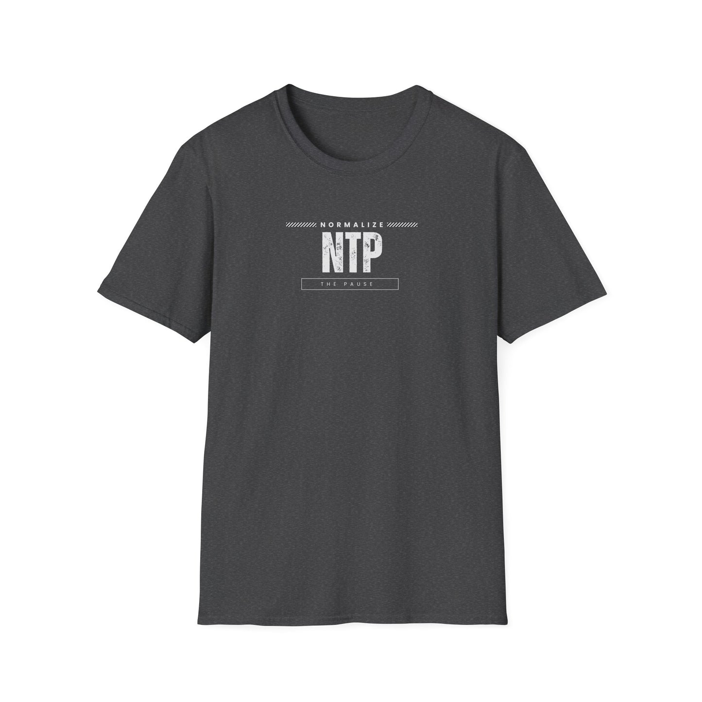 Bold NTP Softstyle T-Shirt