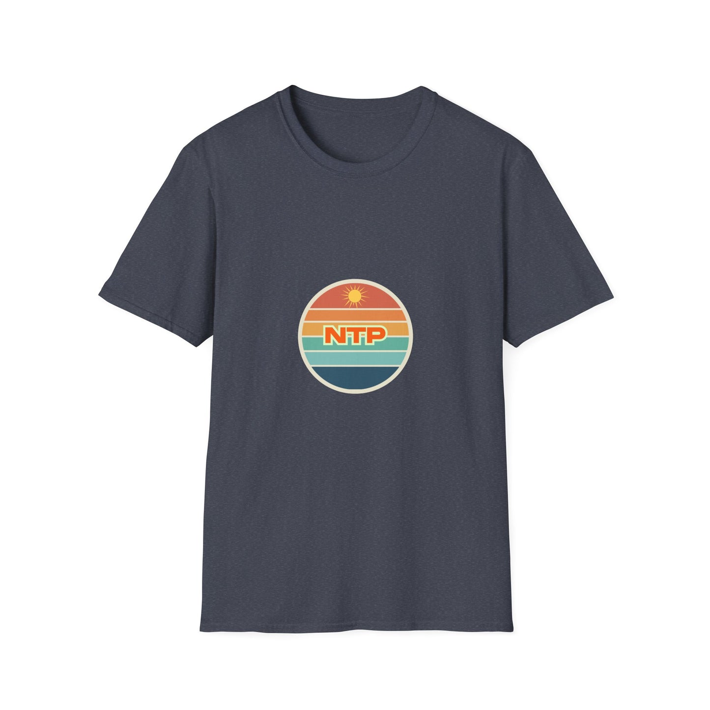 Sunset NTP T-Shirt