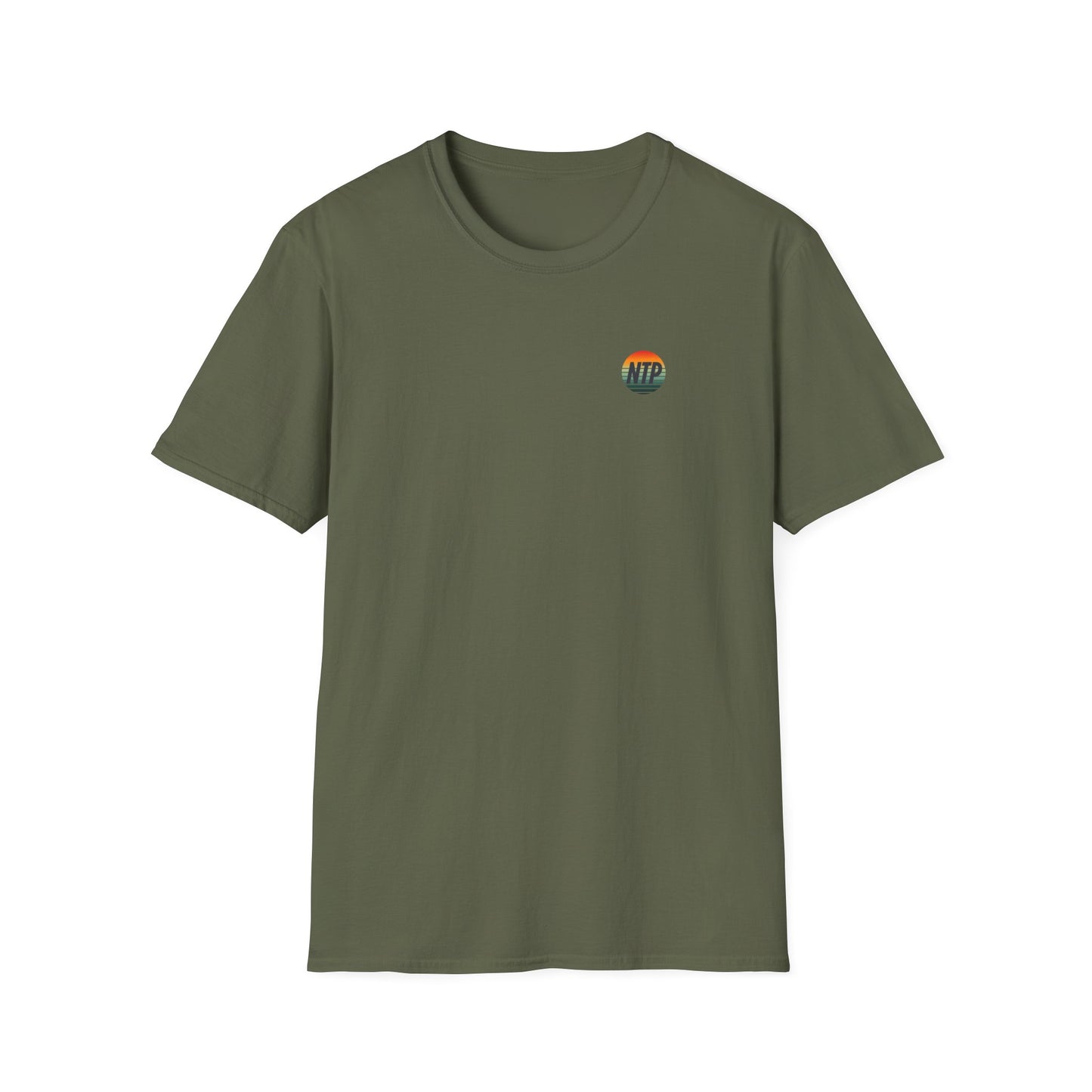 NTP Circle T-Shirt