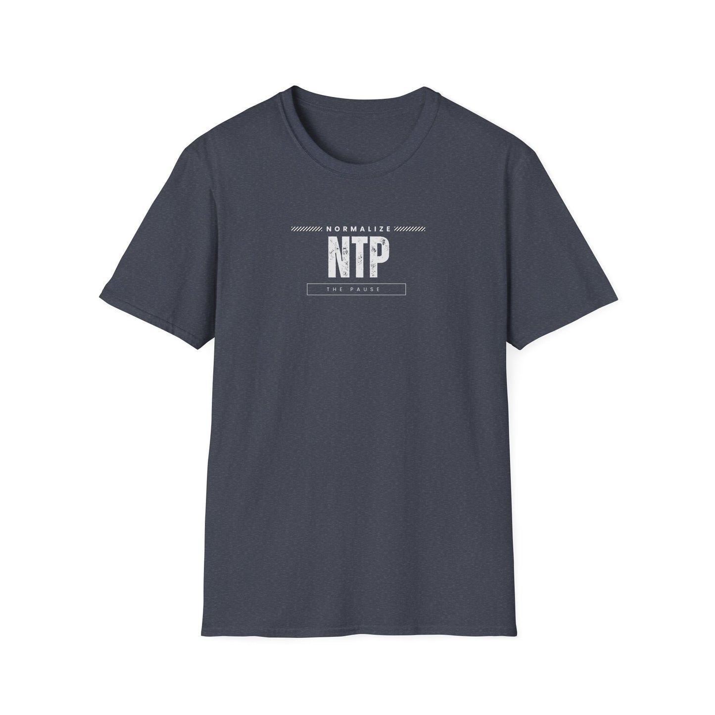 Bold NTP Softstyle T-Shirt