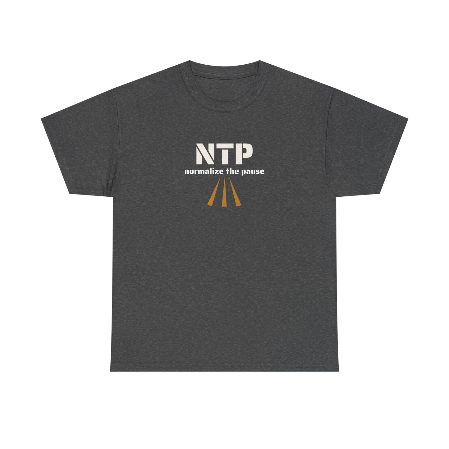 NTP Military Heavy Cotton T-Shirt