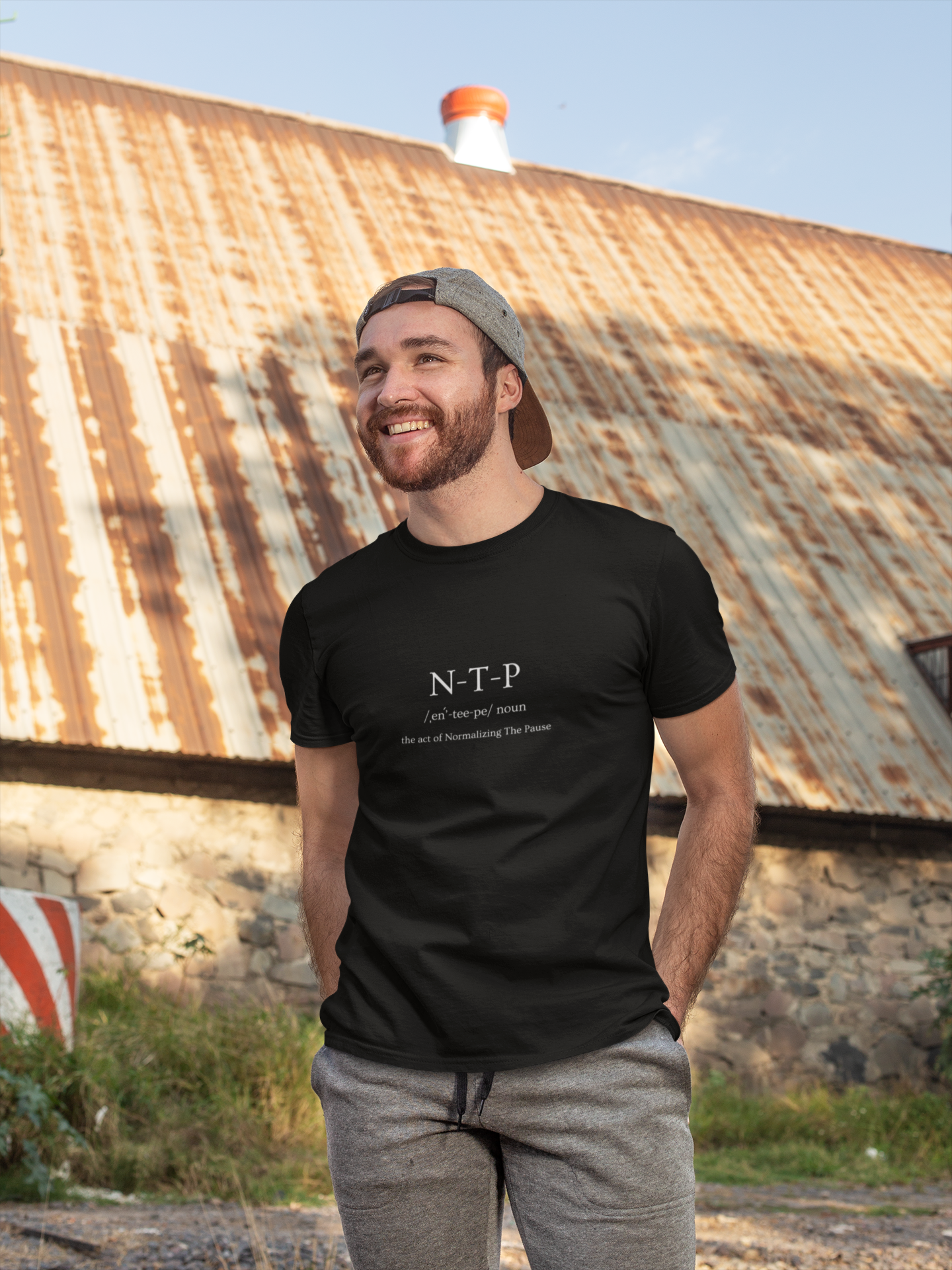 Definition Softstyle T-Shirt