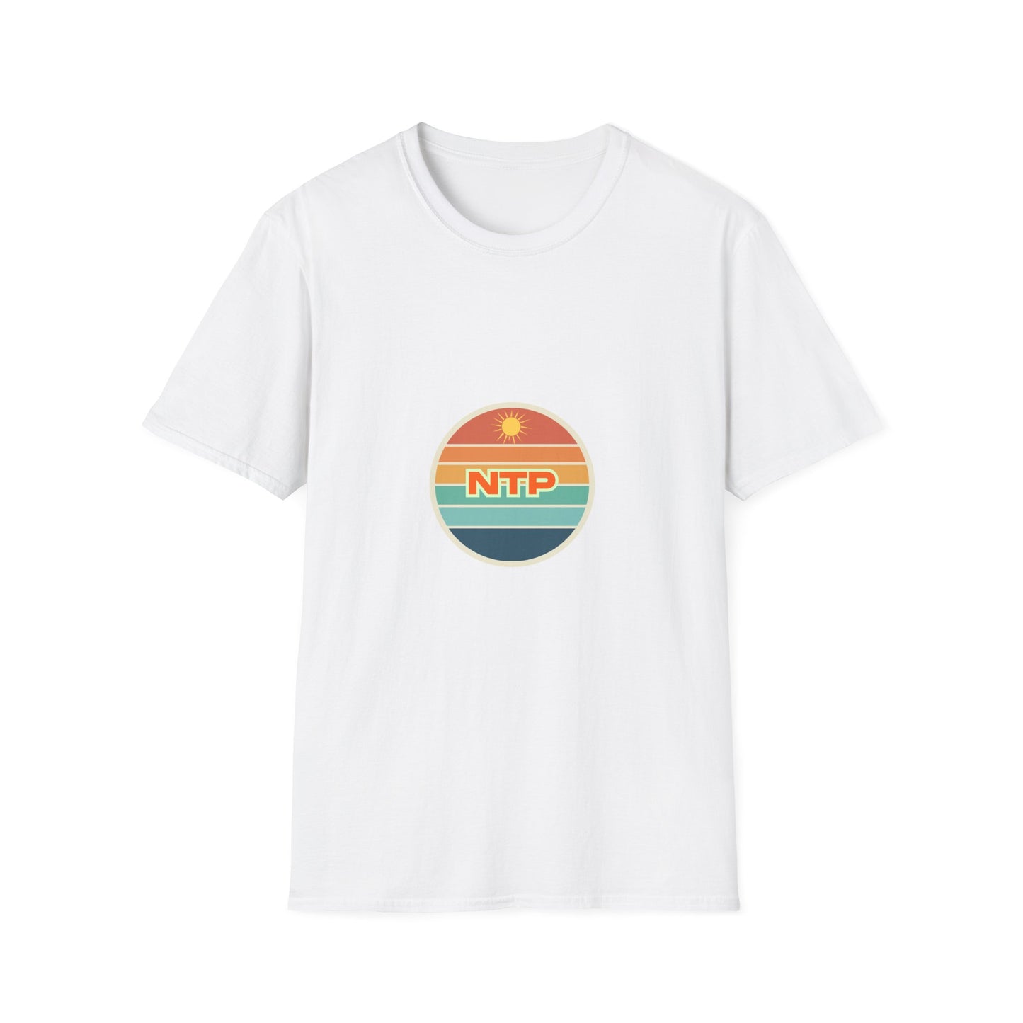 Sunset NTP T-Shirt