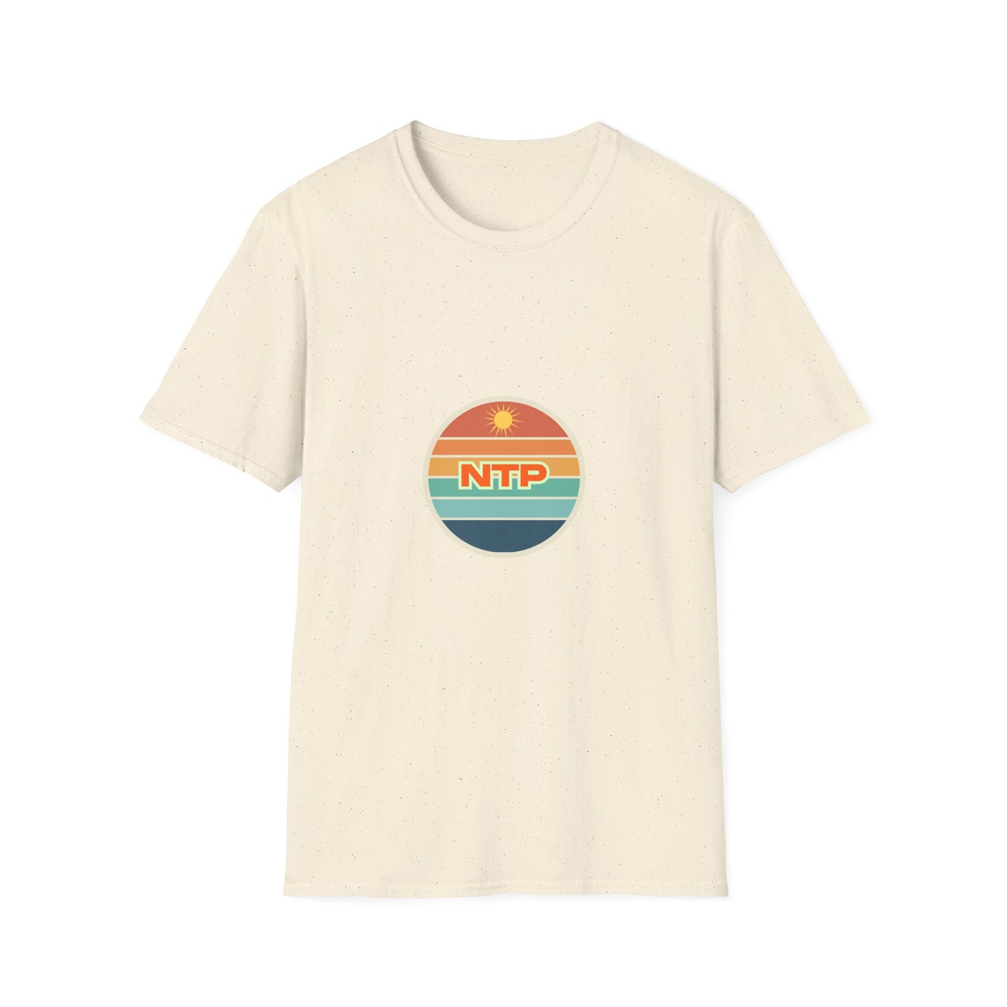 Sunset NTP T-Shirt