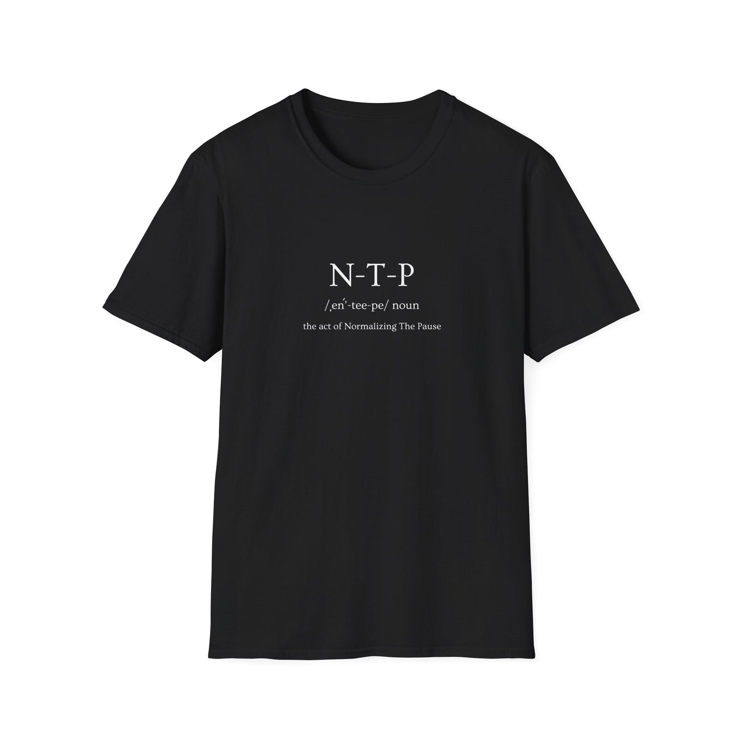 Definition Softstyle T-Shirt
