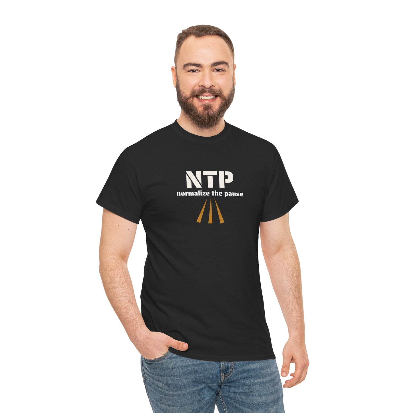 NTP Military Heavy Cotton T-Shirt