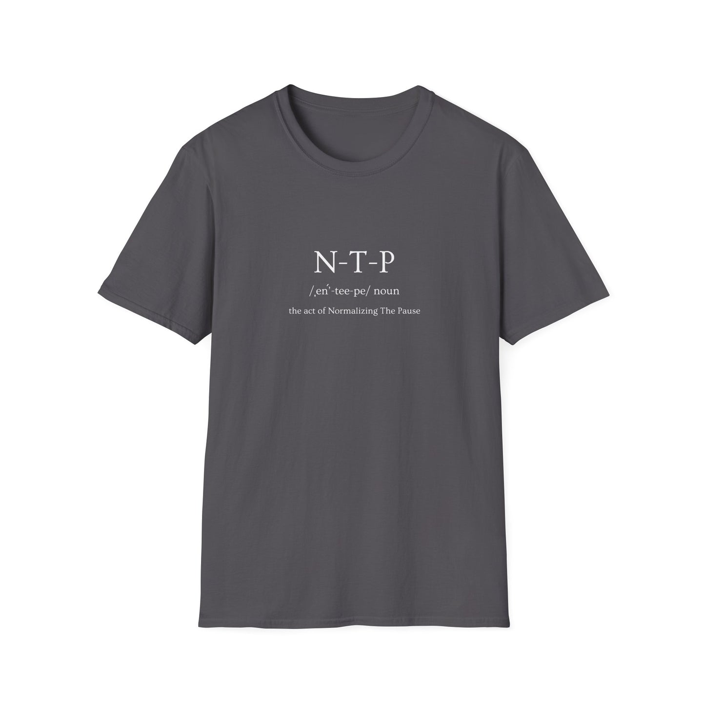 Definition Softstyle T-Shirt