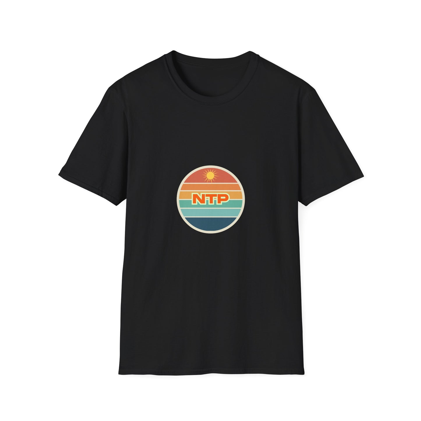 Sunset NTP T-Shirt