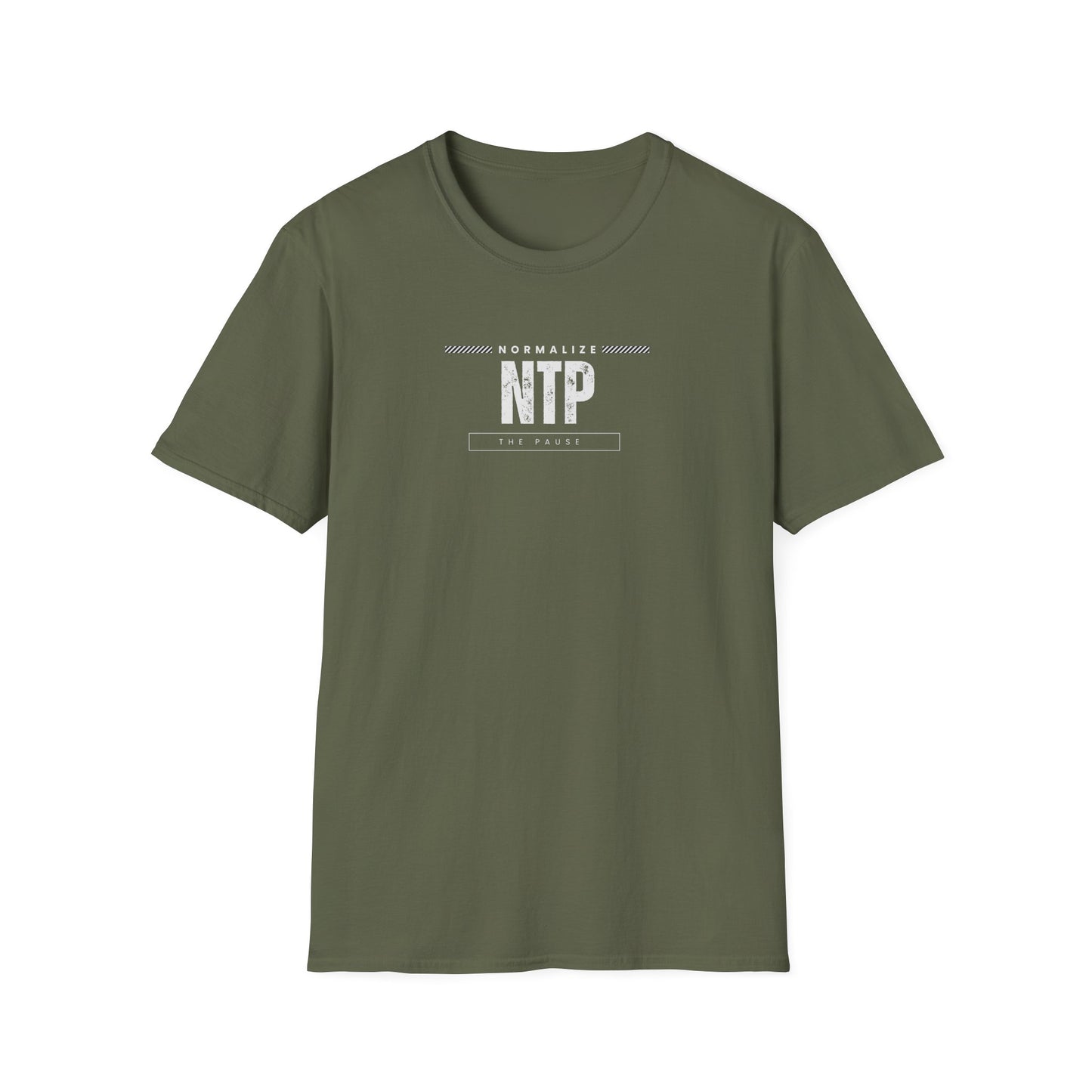 Bold NTP Softstyle T-Shirt