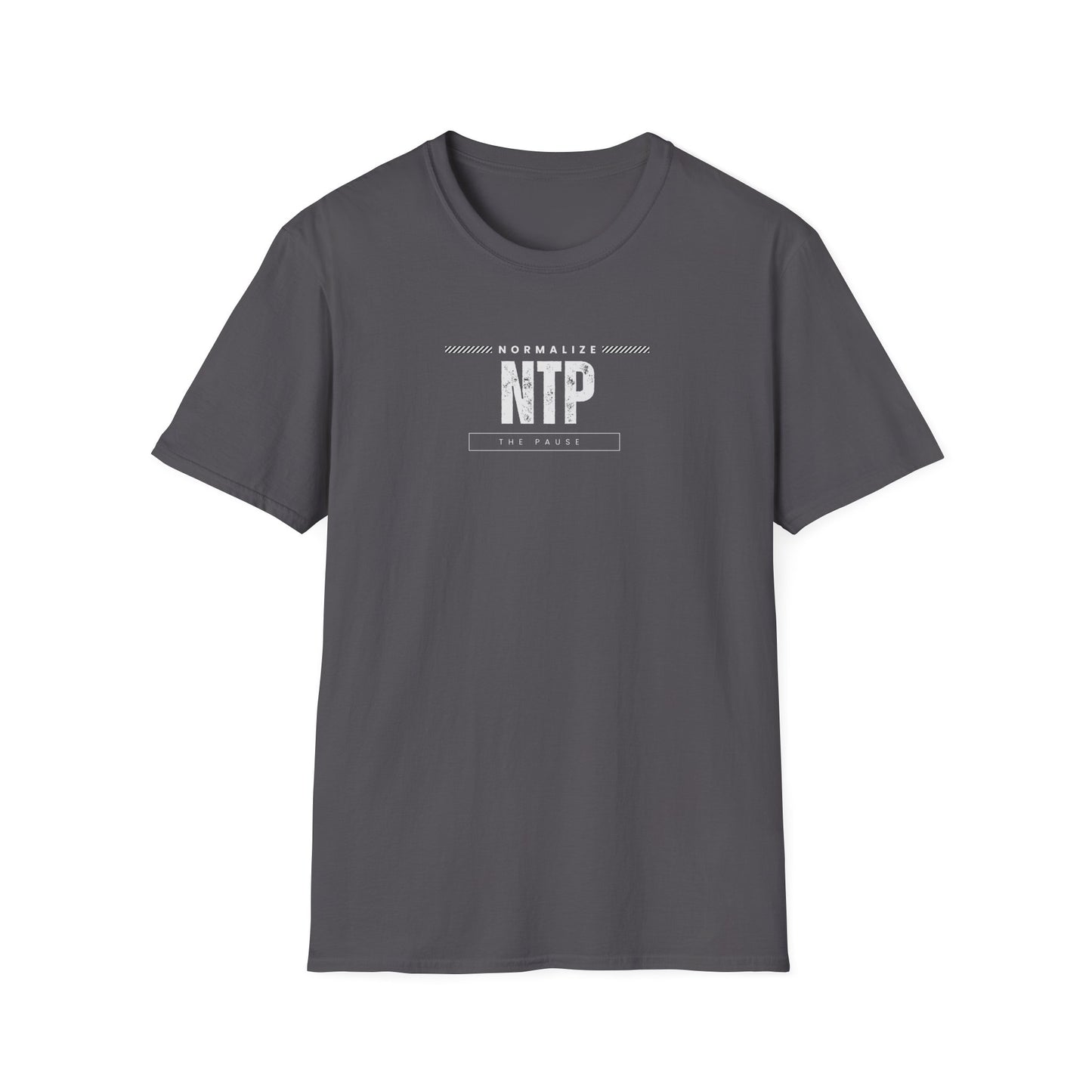 Bold NTP Softstyle T-Shirt