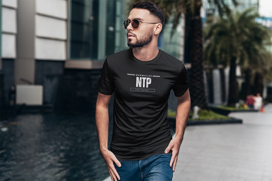 Bold NTP Softstyle T-Shirt