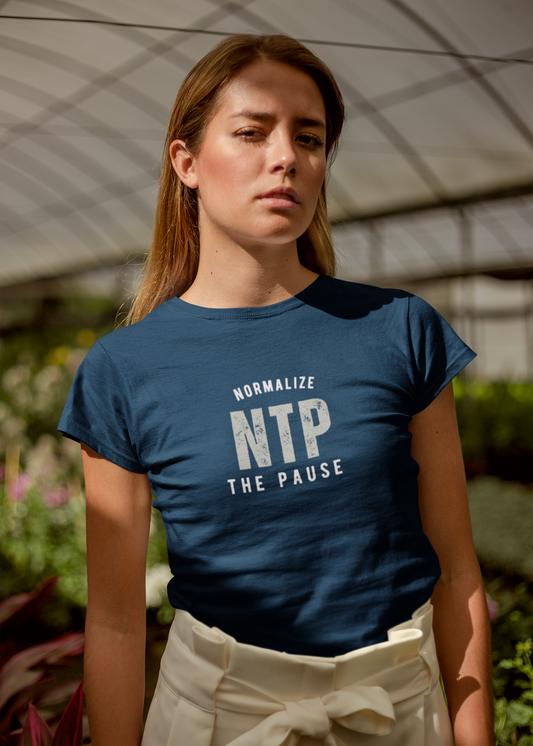 Bold NTP Women's Softstyle T-Shirt