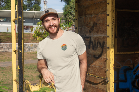 NTP Circle  T-Shirt